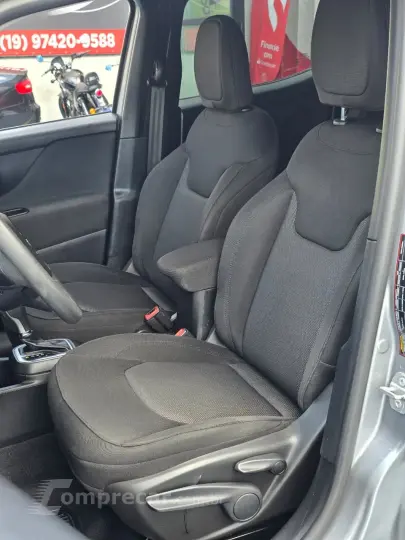 Renegade 1.8 4x2 Flex 16V Aut.