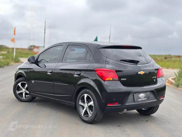 ONIX 1.4 MPFI LTZ 8V FLEX 4P MANUAL