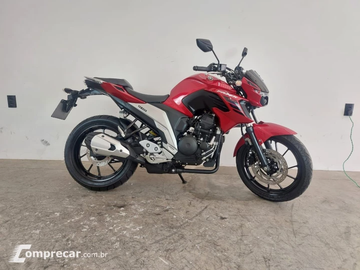YAMAHA FZ25 FAZER ABS