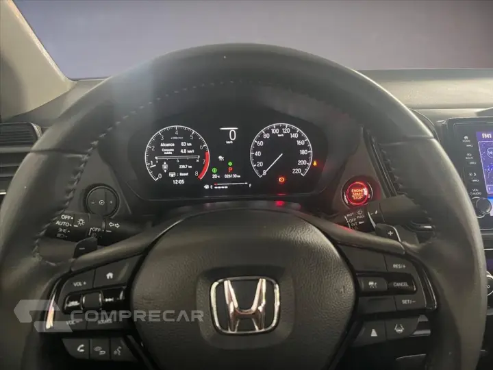 CITY 1.5 i-VTEC FLEX EXL CVT