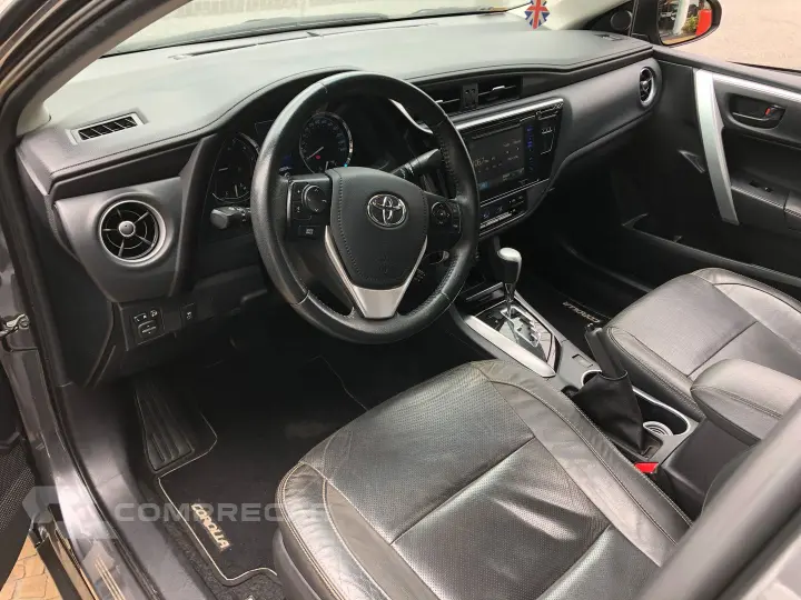 Corolla 2.0 Xei 16V Flex 4P Automático
