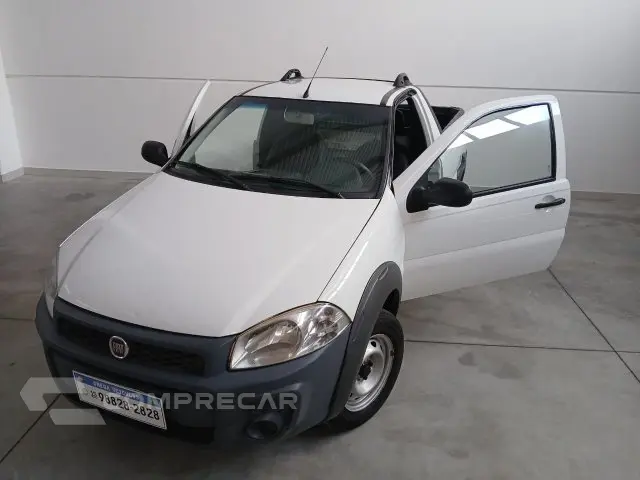 STRADA - 1.4 MPI WORKING CS 8V 2P MANUAL