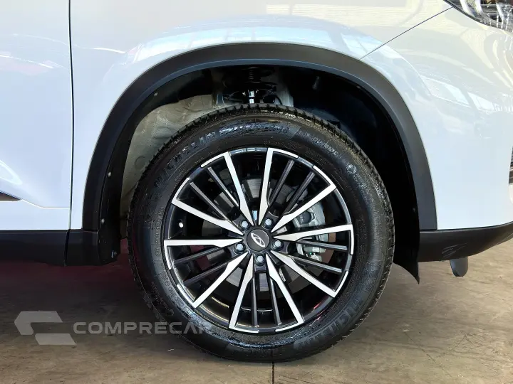 TIGGO 8 PHEV