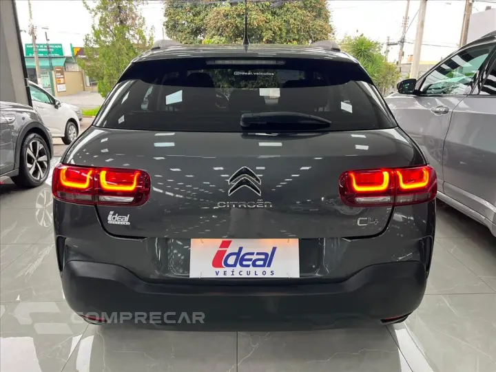 C4 CACTUS 1.6 VTI 120 FLEX FEEL PACK EAT6