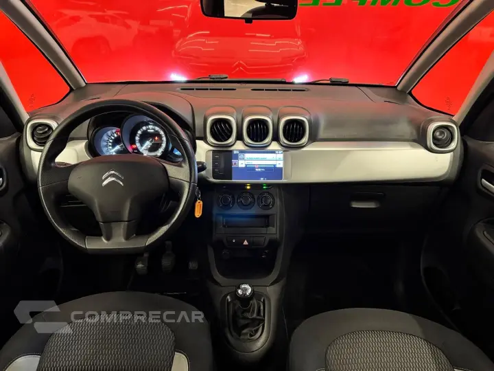 Aircross 1.6 Vti 120 Flex Live Manual