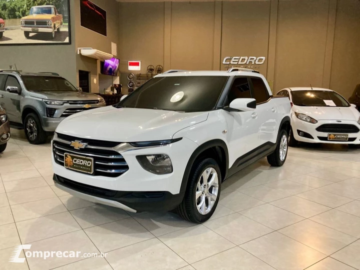 Montana 1.2 12V FLEX LTZ TURBO AUTOMÁTICO