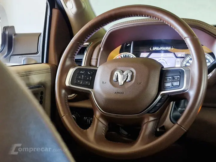 2500 6.7 I6 Turbo Laramie CD 4X4