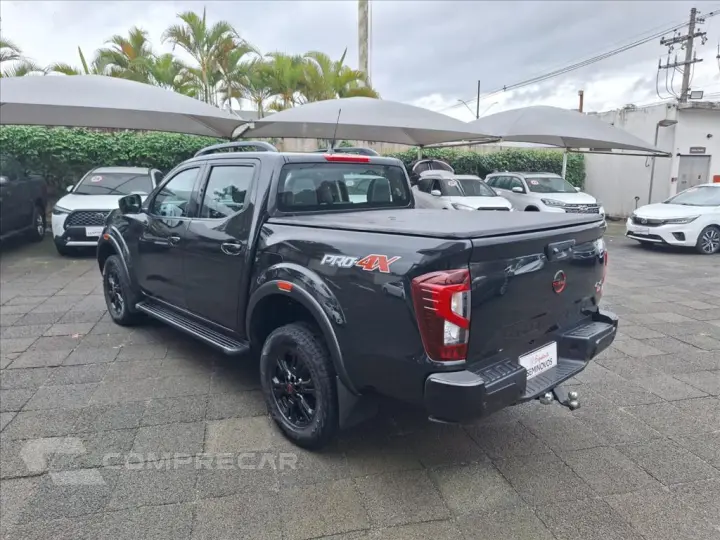 FRONTIER 2.3 16V TURBO DIESEL PRO4X CD 4X4 AUTOMÁ