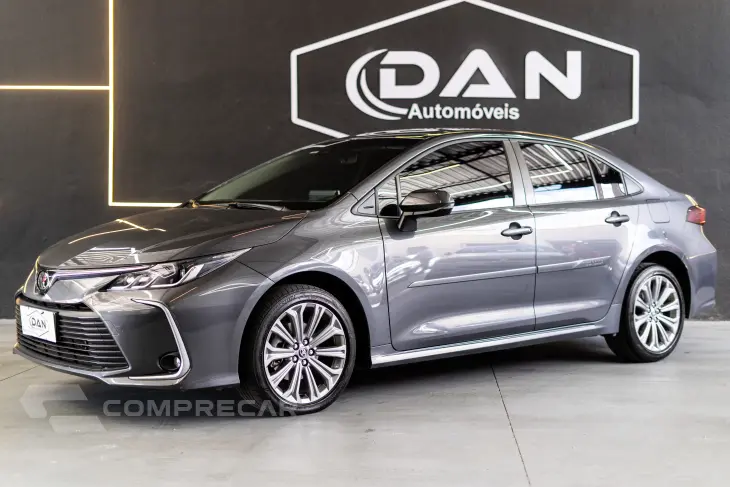 COROLLA 2.0 Vvt-ie XEI