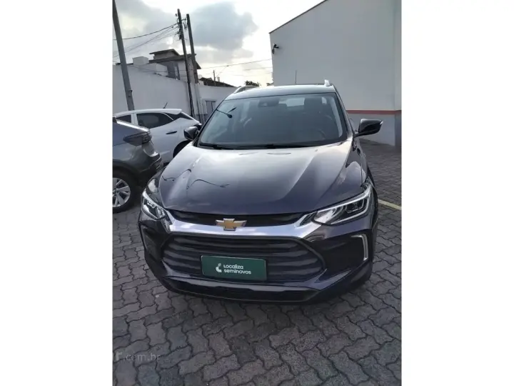 TRACKER 1.2 TURBO FLEX PREMIER AUTOMÁTICO