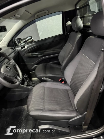 Saveiro Trendline 1.6 Manual