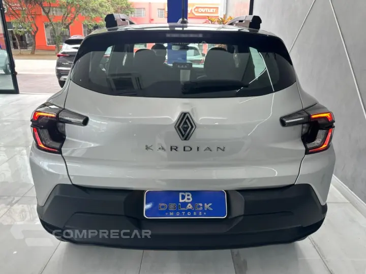 Kardian Techno Flex 1.0 TB 12V 5p Aut.