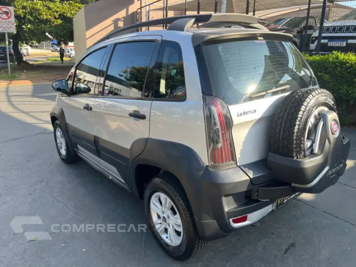 IDEA 1.8 MPI Adventure 16V