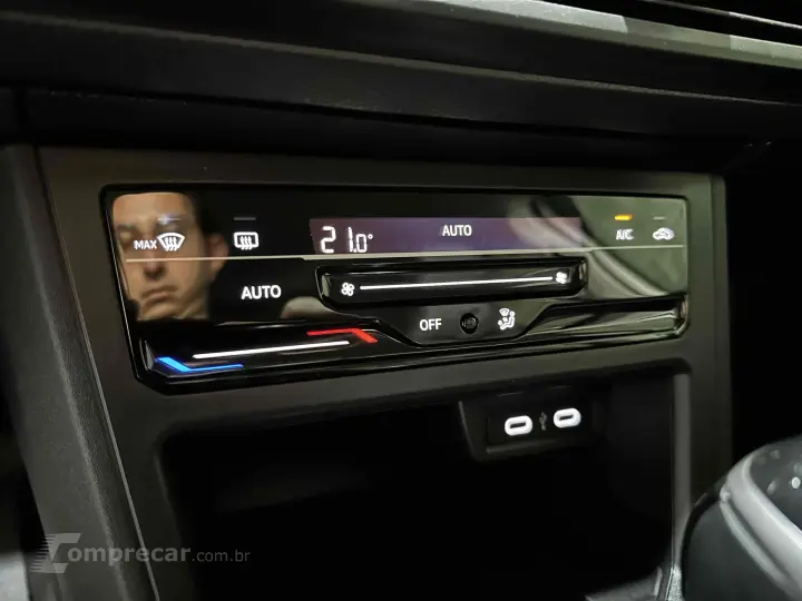 POLO 1.0 170 TSI HIGHLINE AUTOMÁTICO