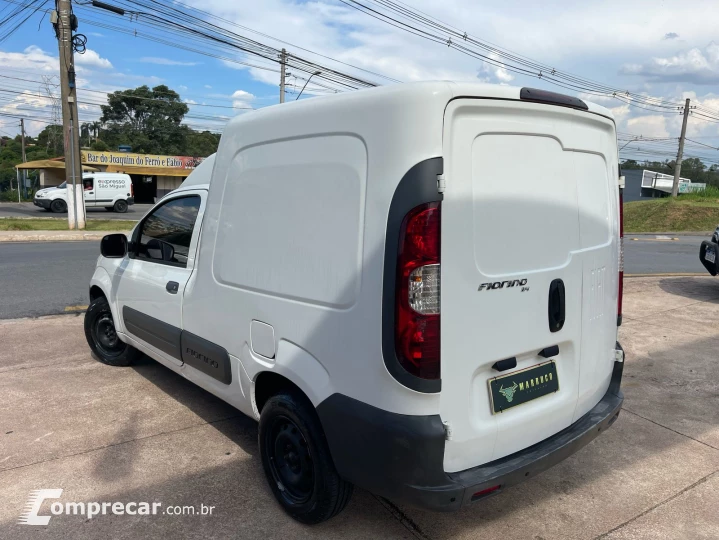 FIORINO 1.4 MPI Furgão Hard Working 8V