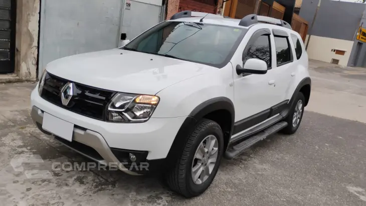 Renault Duster Dinamic 1.6 automático