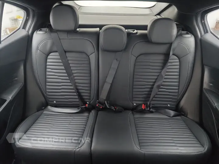 FASTBACK 1.3 TURBO 270 FLEX LIMITED EDITION AT6