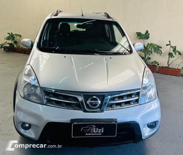 LIVINA 1.8 SL X-gear 16V