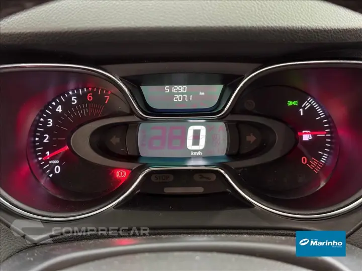 CAPTUR 1.6 16V SCE FLEX ZEN MANUAL