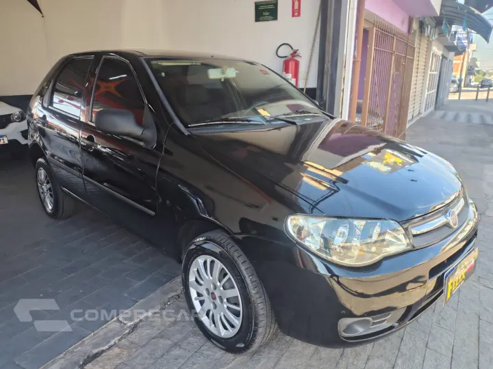 PALIO 1.0 MPI Fire Economy 8V