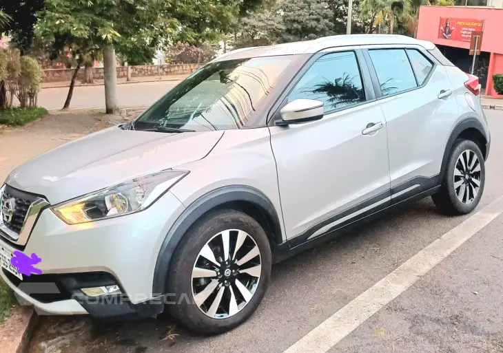 KICKS 1.6 16vstart SV