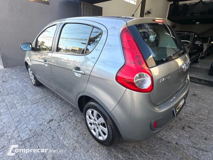 Palio ATTRA./ITÁLIA 1.4 EVO F.Flex 8V 5p