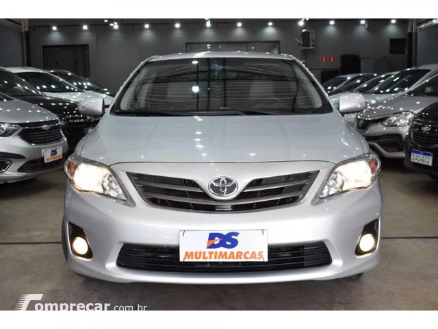 COROLLA - 2.0 XEI 16V 4P AUTOMÁTICO