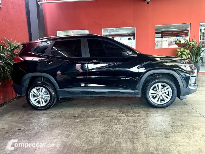 TRACKER 1.0 TURBO FLEX LT AUTOMÁTICO