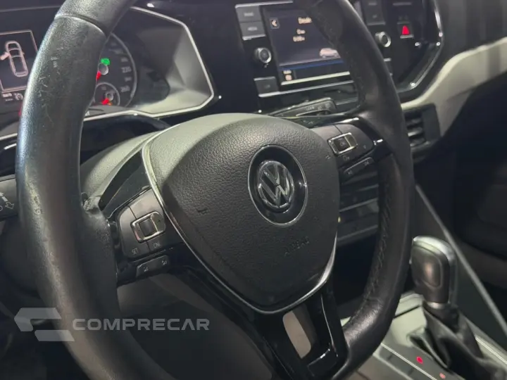 POLO 1.0 200 TSI COMFORTLINE AUTOMÁTICO