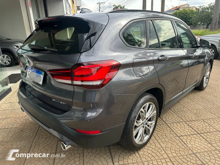 X1 2.0 16V Turbo Activeflex Sdrive20i