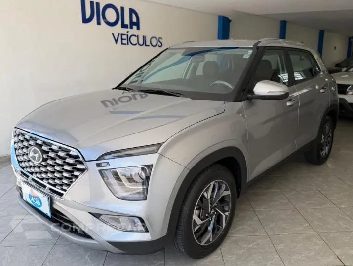 Creta Platinum 1.0 TB 12V Flex Aut.