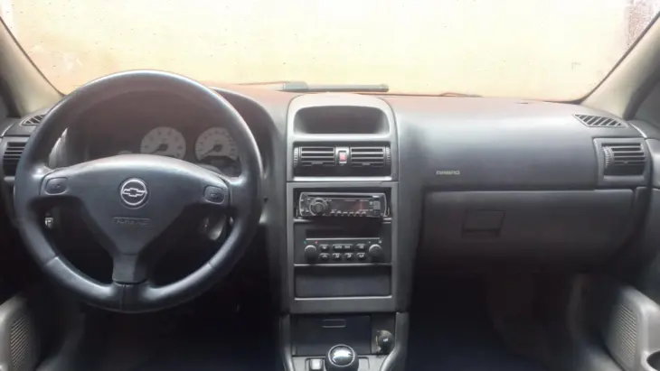 ASTRA 2.0 MPFI CD 8V