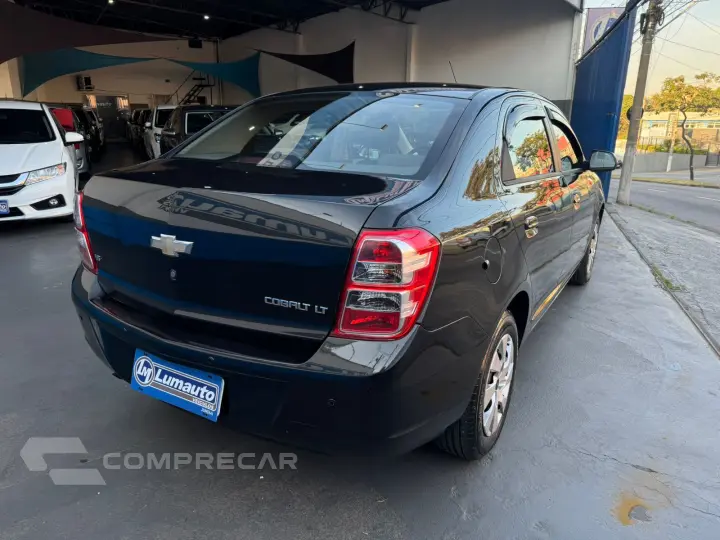 COBALT 1.8 MPFI LT 8V