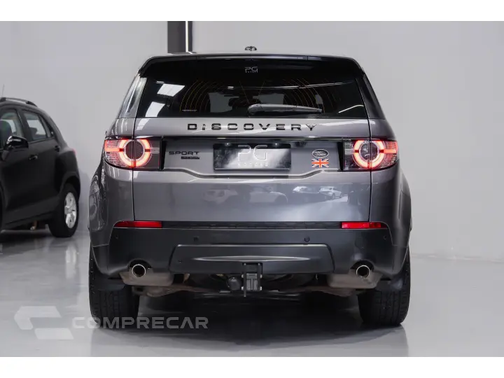 DISCOVERY SPORT 2.2 16V SD4 TURBO DIESEL HSE 4P AUTOMÁTICO