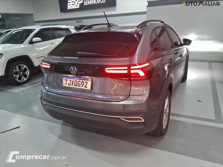 NIVUS 1.0 200 TSI Comfortline