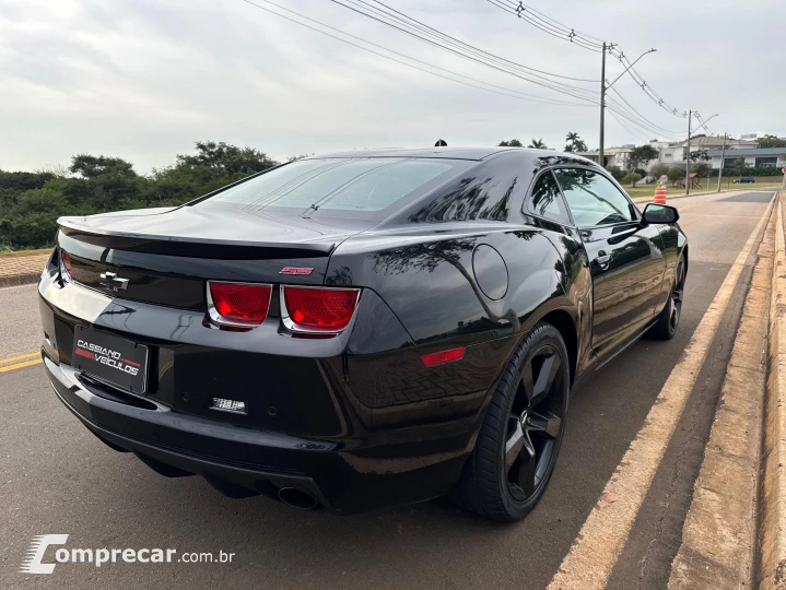 CAMARO 6.2 SS Coupé V8