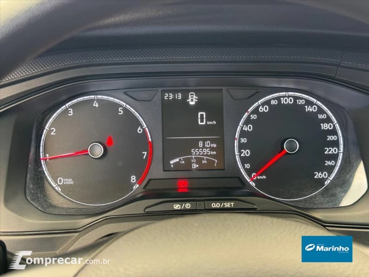 POLO 1.0 MPI TRACK MANUAL