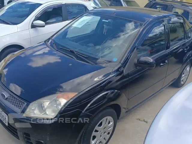 FIESTA SEDAN - 1.0 MPI SEDAN 8V 4P MANUAL