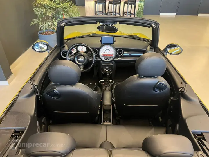 COOPER 1.6 Cabrio 16V