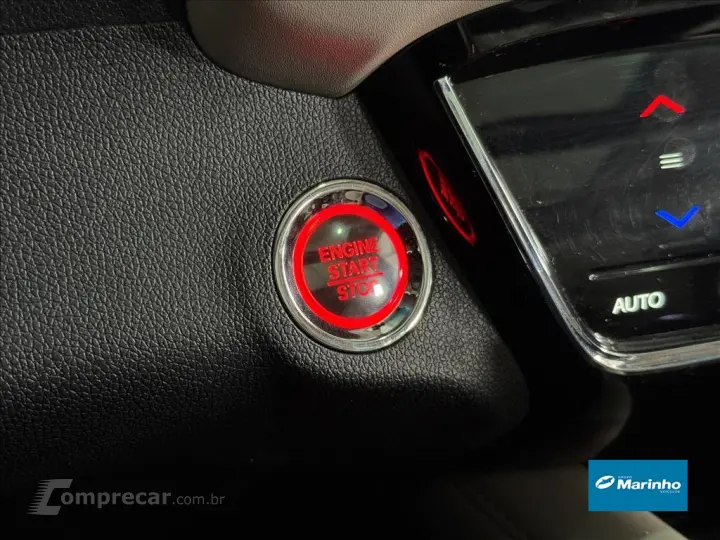 HR-V 1.5 16V TURBO GASOLINA TOURING 4P AUTOMÁTICO