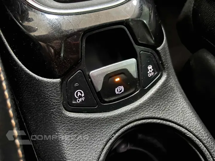 COMPASS 2.0 16V FLEX LIMITED AUTOMÁTICO