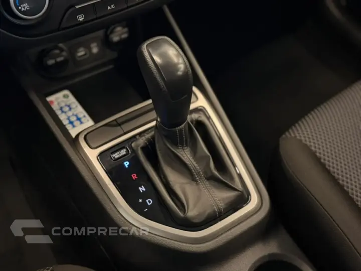 CRETA 1.6 16V FLEX ATTITUDE AUTOMÁTICO