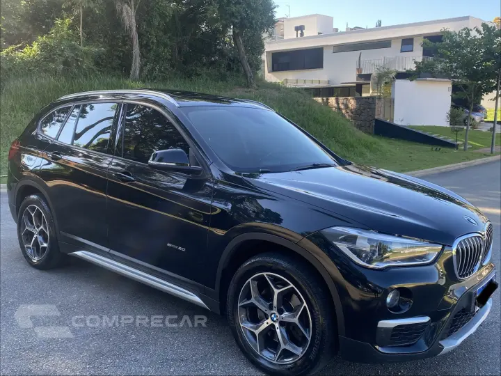 X1 2.0 16V Turbo Activeflex Sdrive20i X-line