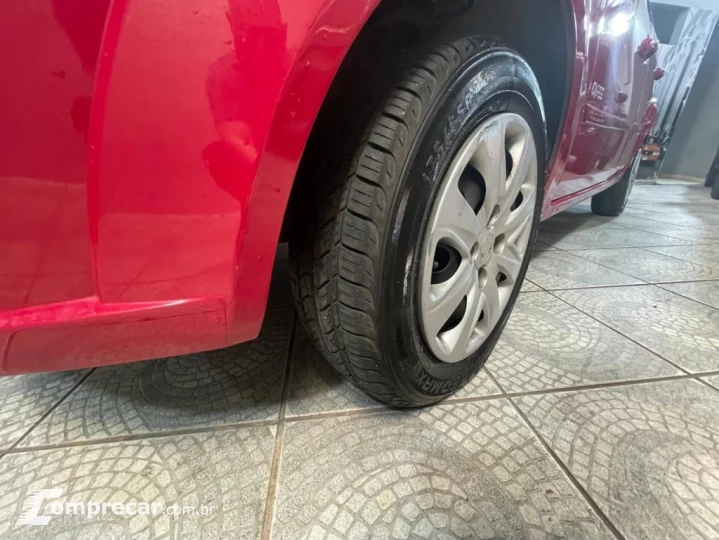 FIESTA 1.0 MPI CLASS HATCH 8V FLEX 4P MANUAL