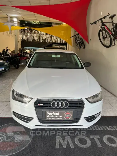 A4 2.0 Avant 20V Turbo