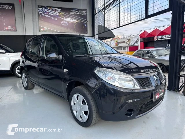 SANDERO - 1.0 EXPRESSION 16V 4P MANUAL