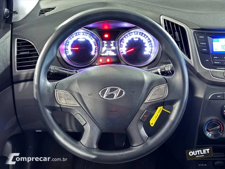 HB20S 1.0 COMFORT PLUS 12V FLEX 4P MANUAL