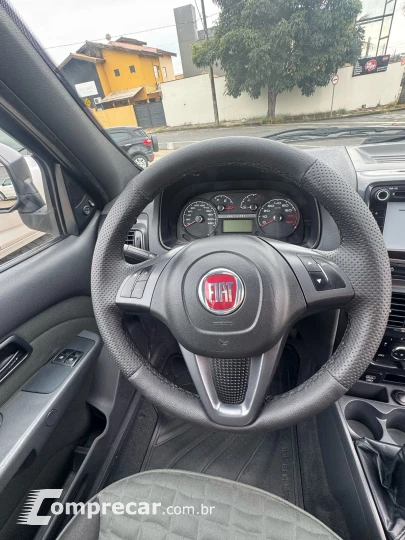 Strada Adventure 1.8 CD