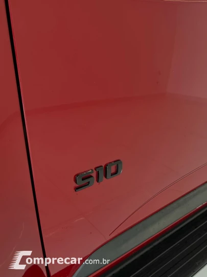 S10 2.8 4X4 CD 12V Turbo Intercooler