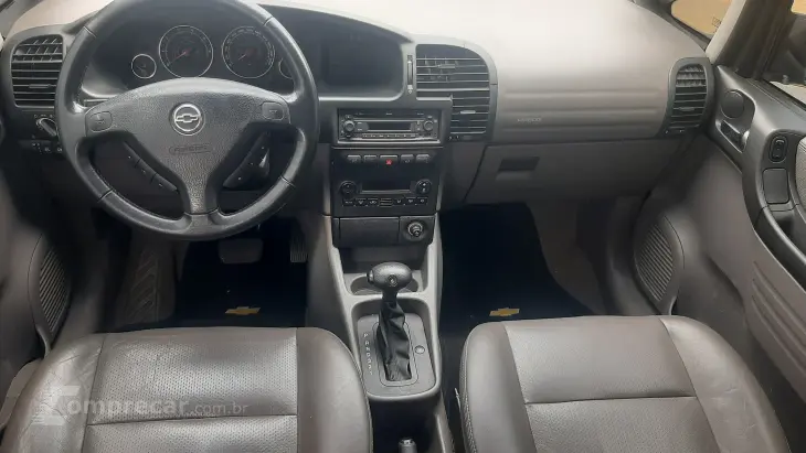 ZAFIRA 2.0 MPFI Colletion 8V Power